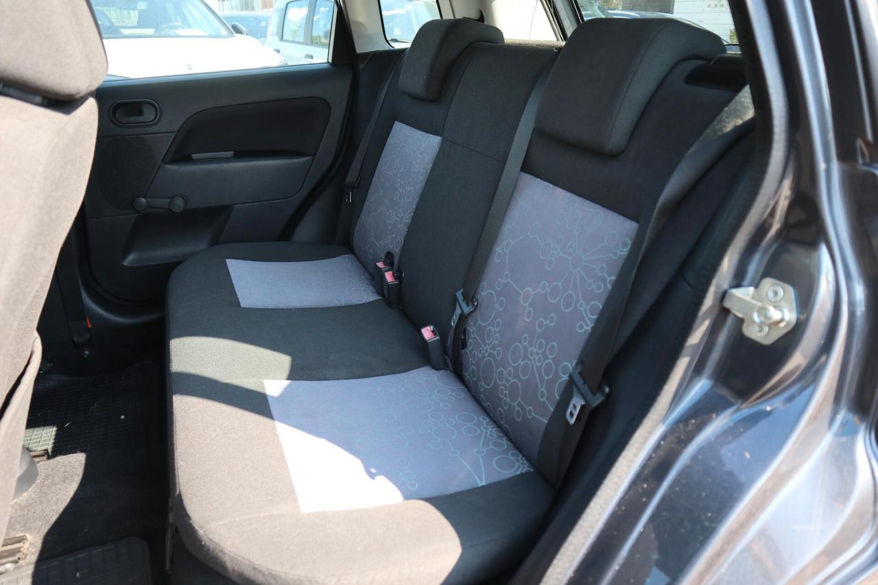 Ford Fiesta 1.4 TDCi 5p.