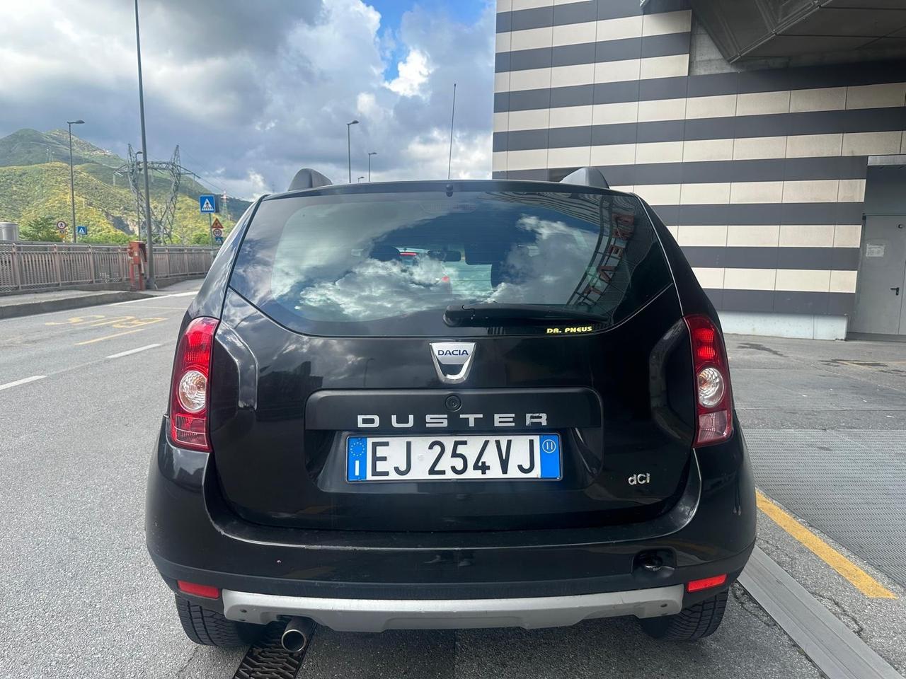 Dacia Duster 1.5 dCi 90CV 4x2 Lauréate