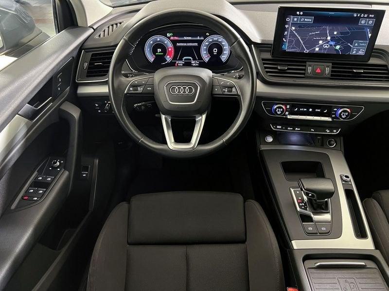 Audi Q5 Q5 40 TDI 204 CV quattro S tronic S line