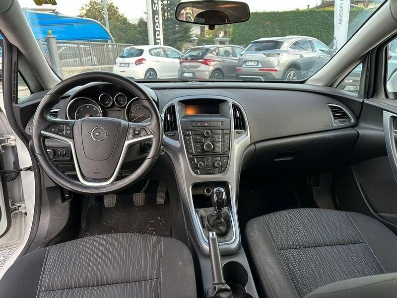 Opel Astra IV Sports Tourer 1.7 cdti Cosmo 125cv