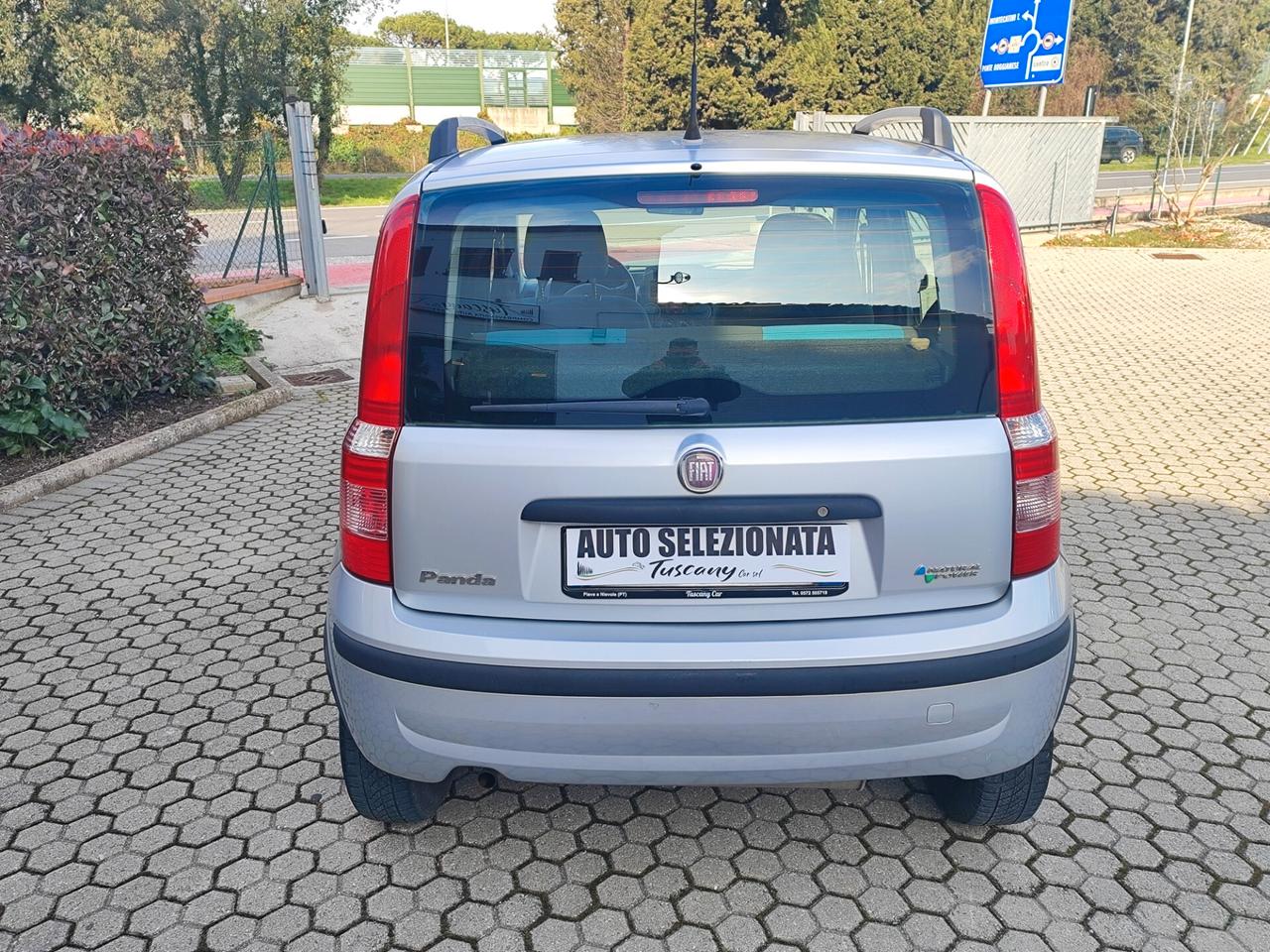 Fiat Panda 1.2 Dynamic Natural Power Mamy