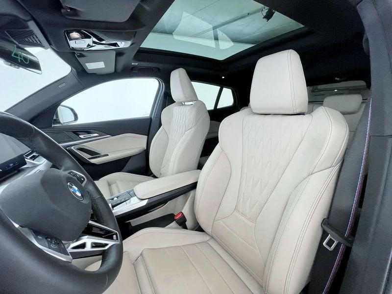 BMW X2 X2 sDrive 18d Msport Pro