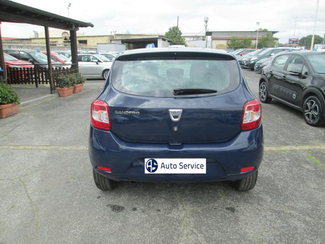 DACIA Sandero 1.2 GPL 75CV Lauréate