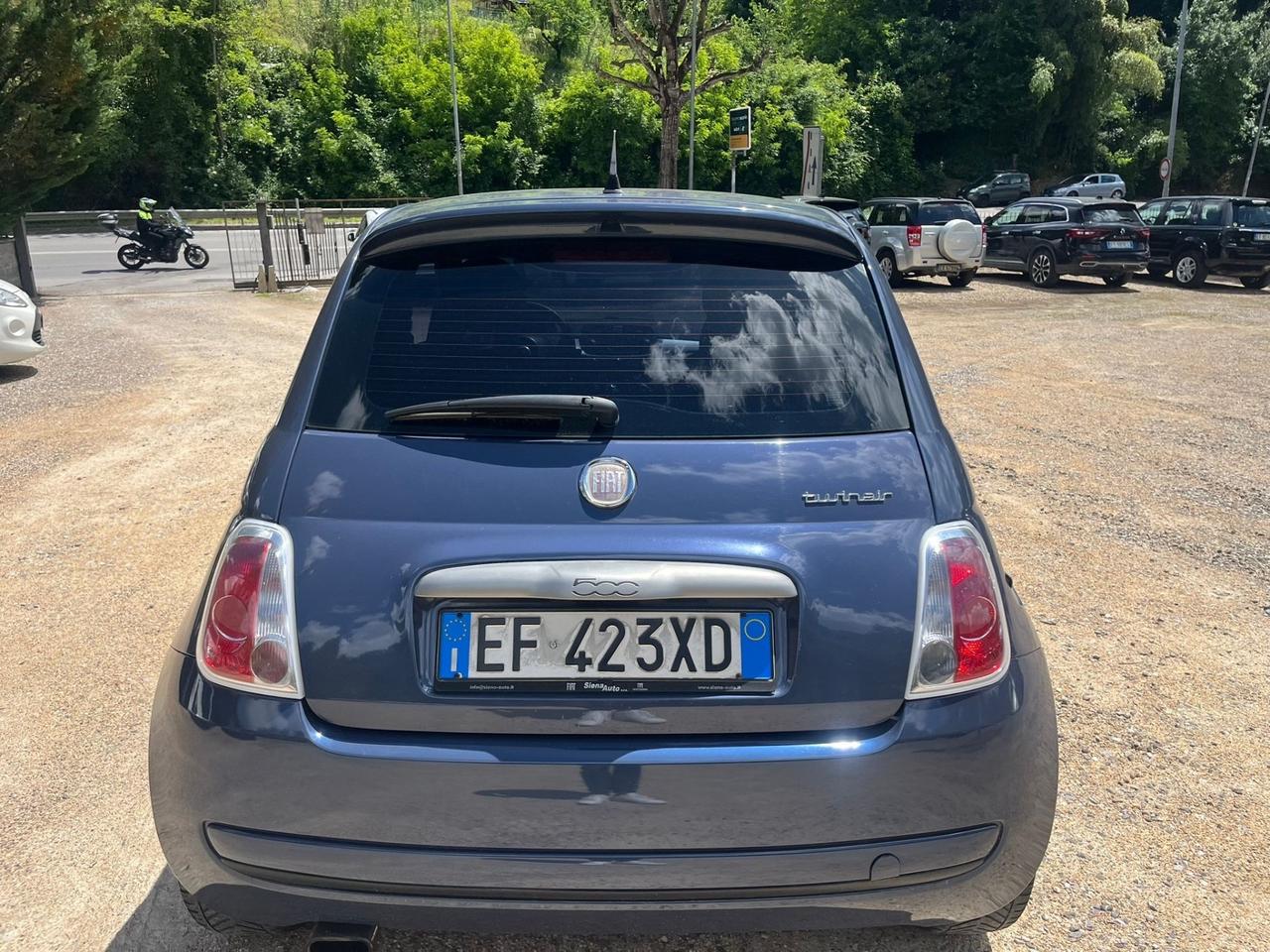 Fiat 500 0.9 TwinAir Turbo