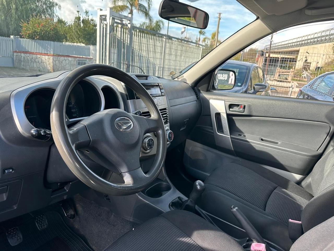 Daihatsu Terios 1.3 4WD SX-02/2007