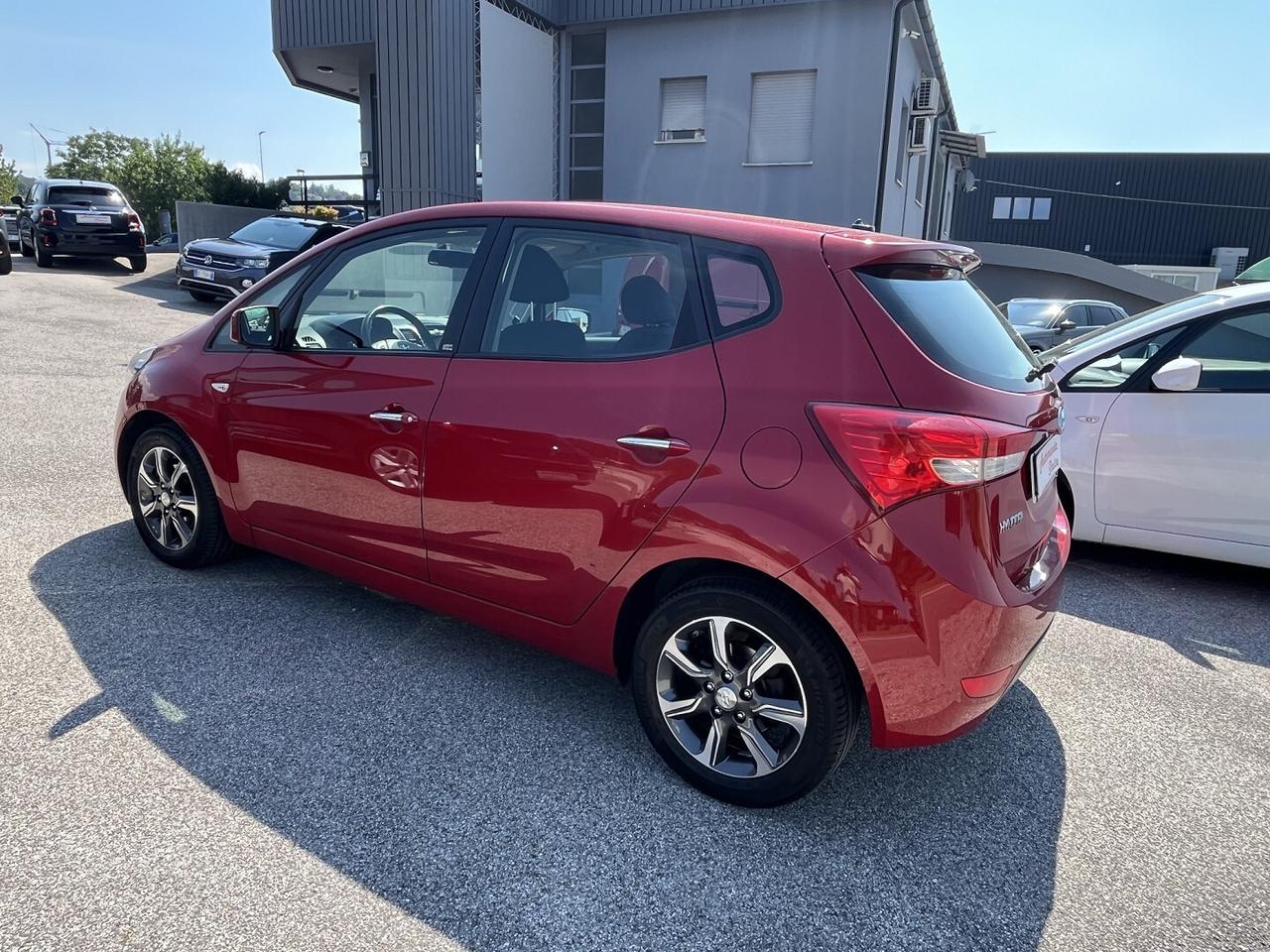 HYUNDAI IX 20 1400 CC 90 CV