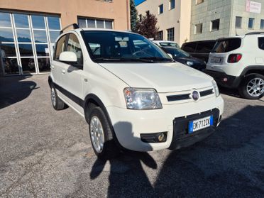FIAT PANDA 4X4 BENZINA 90000 KM