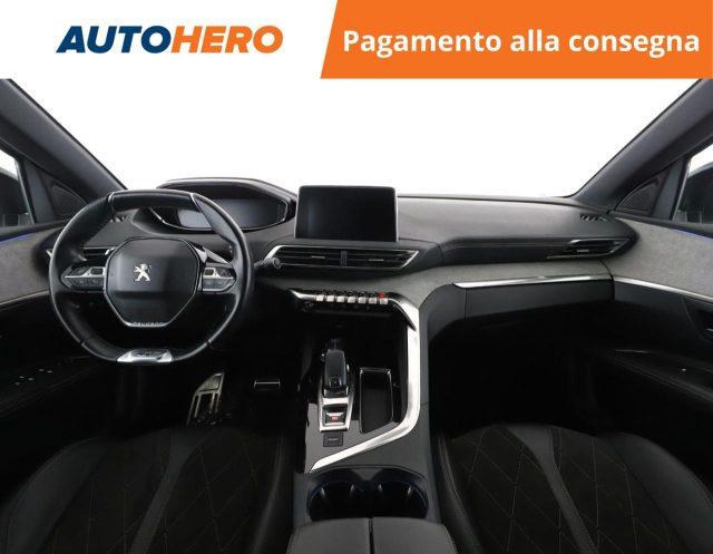PEUGEOT 3008 BlueHDi 180 S&S EAT8 GT