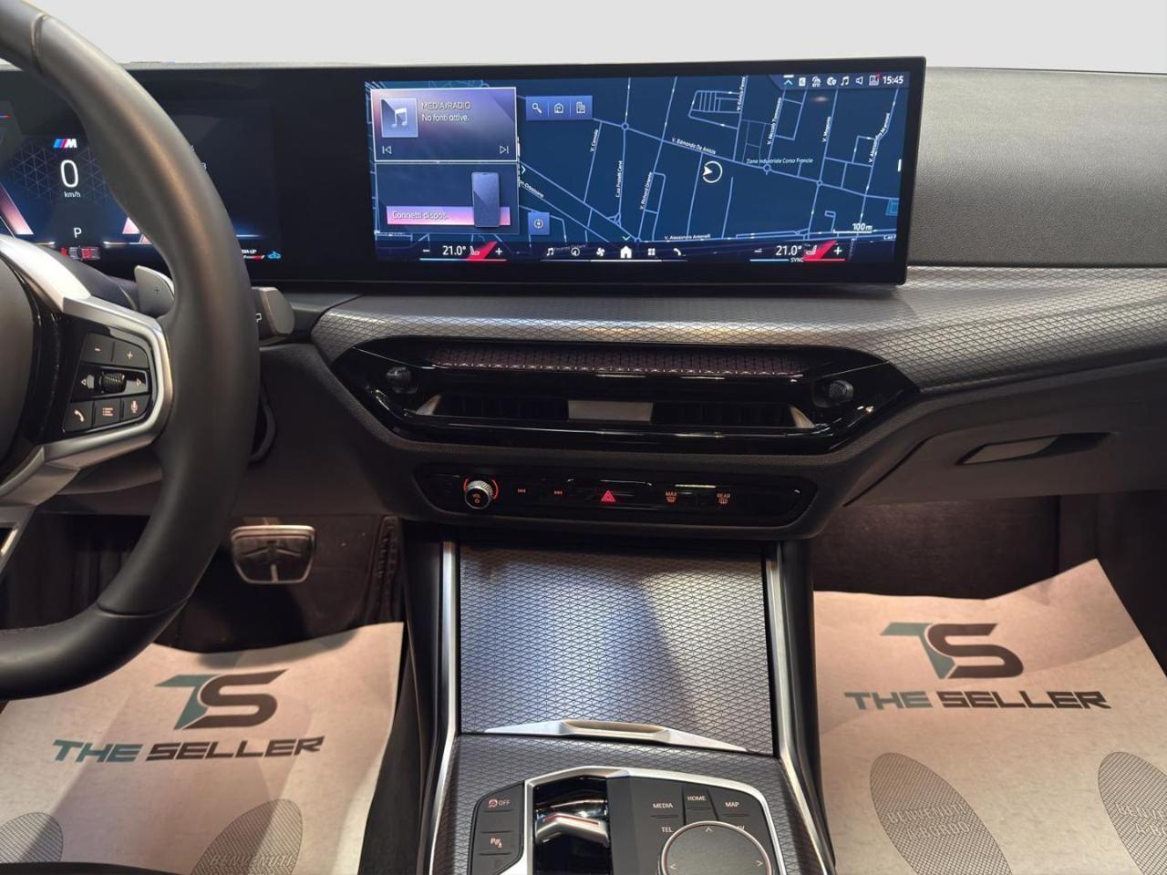 BMW 320 d 48V Touring Msport Pro*FORMULA S*