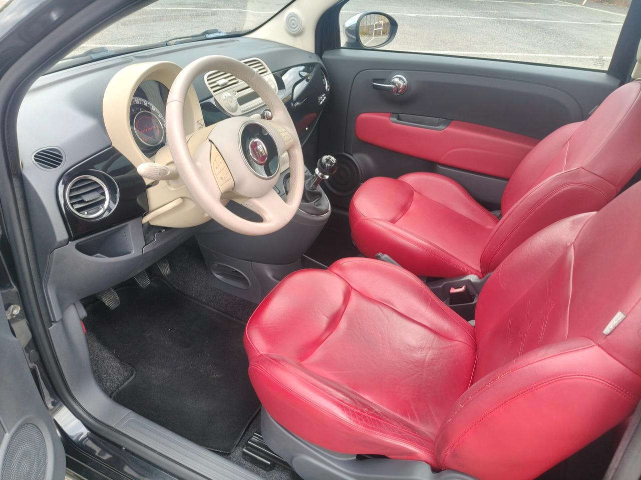Fiat 500 1.2 Lounge SOLAMENTE 36.000 KM