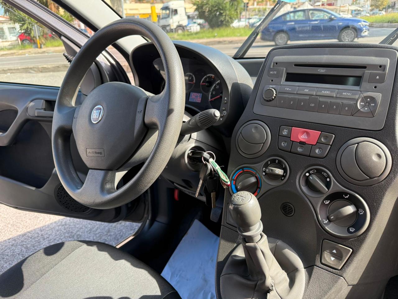 FIAT PANDA DYNAMIC 1.2BENZINA 69CV EURO5B