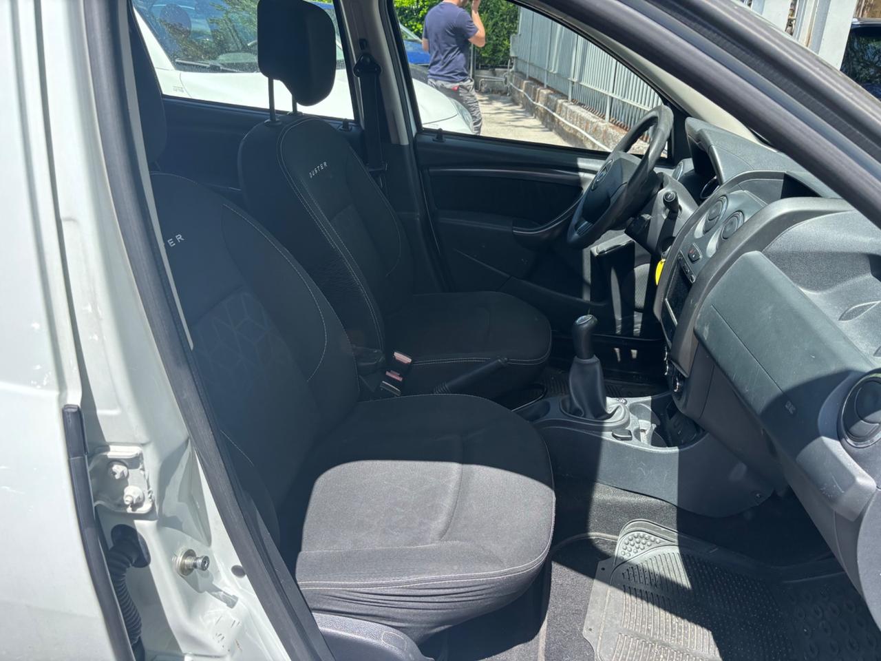 Dacia Duster 1.6 110CV 4x2 GPL Ambiance