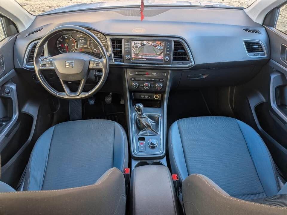 Seat Ateca 1.6 TDI Ecomotive XCELLENCE