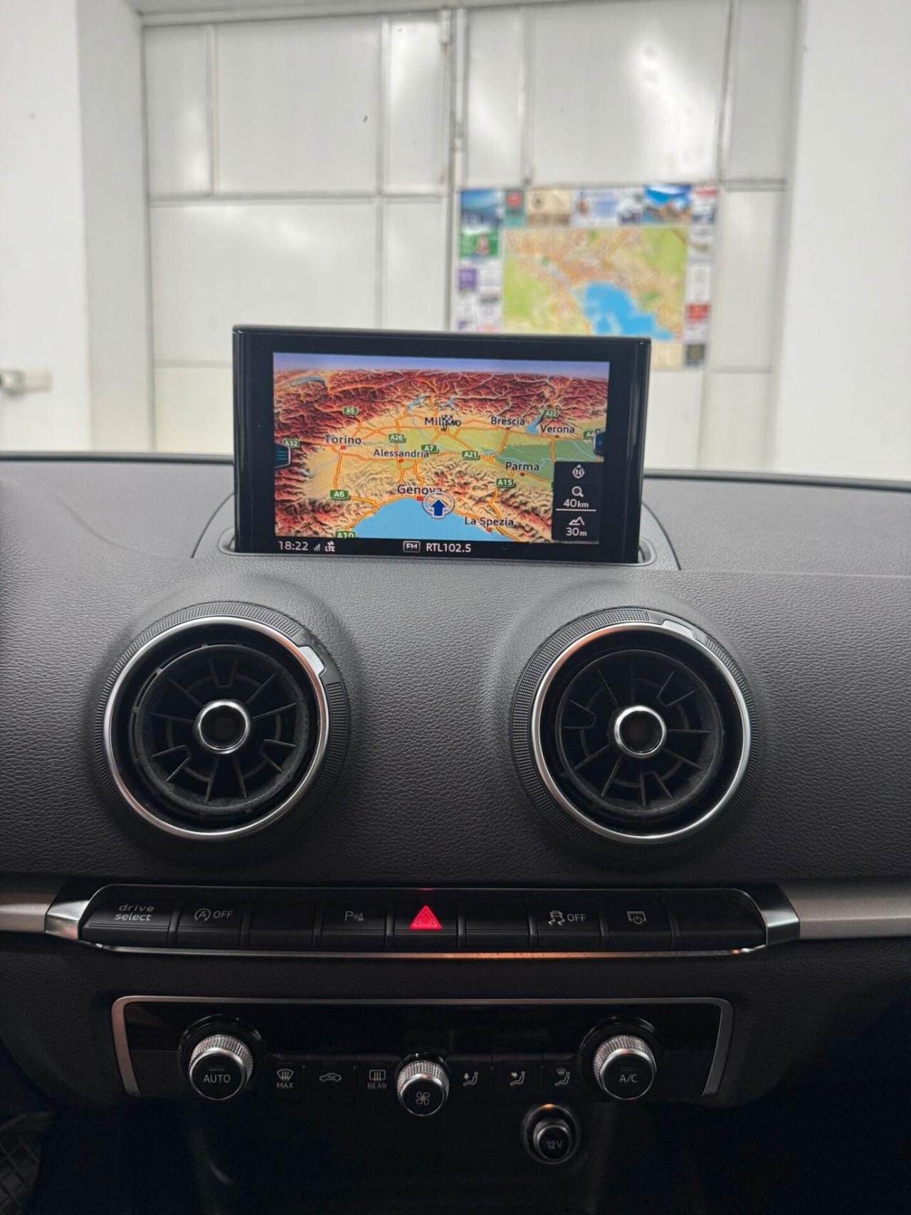 Audi A3 SPB 1.0 TFSI Sport