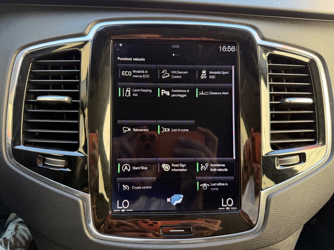 Volvo XC 90 D5 AWD 7 Posti Full Optional - 2019