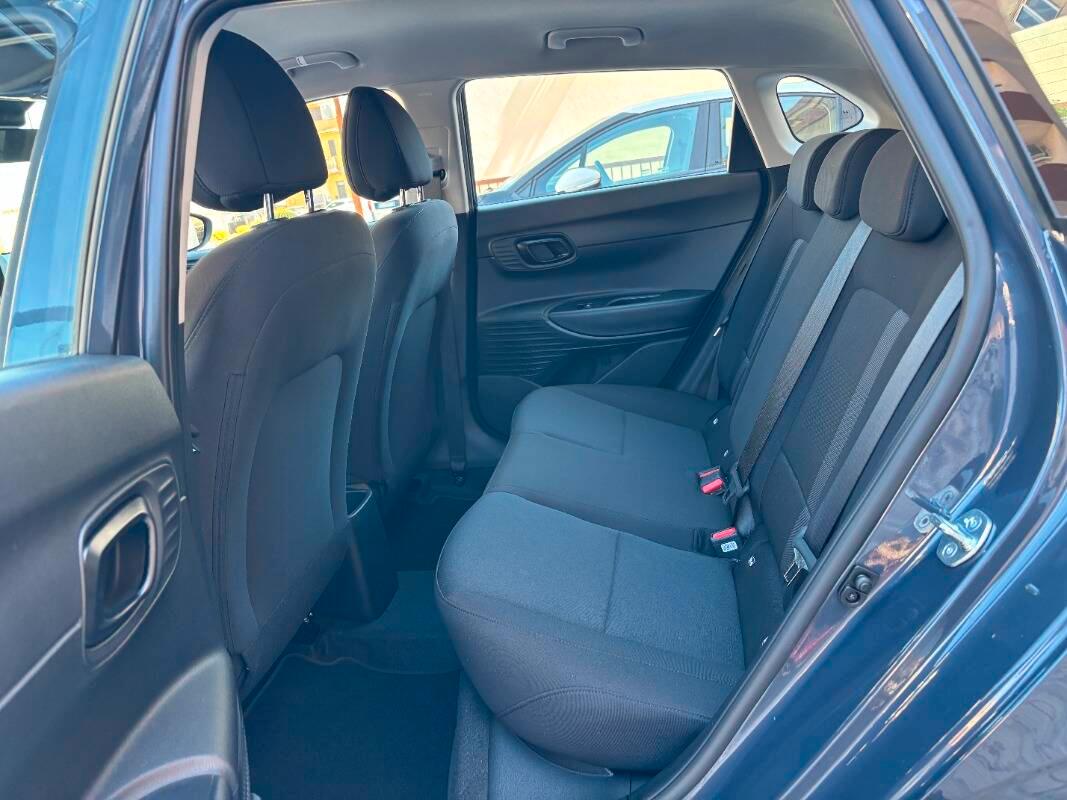 Hyundai i20 1.0 t-gdi Connectline 90cv mt
