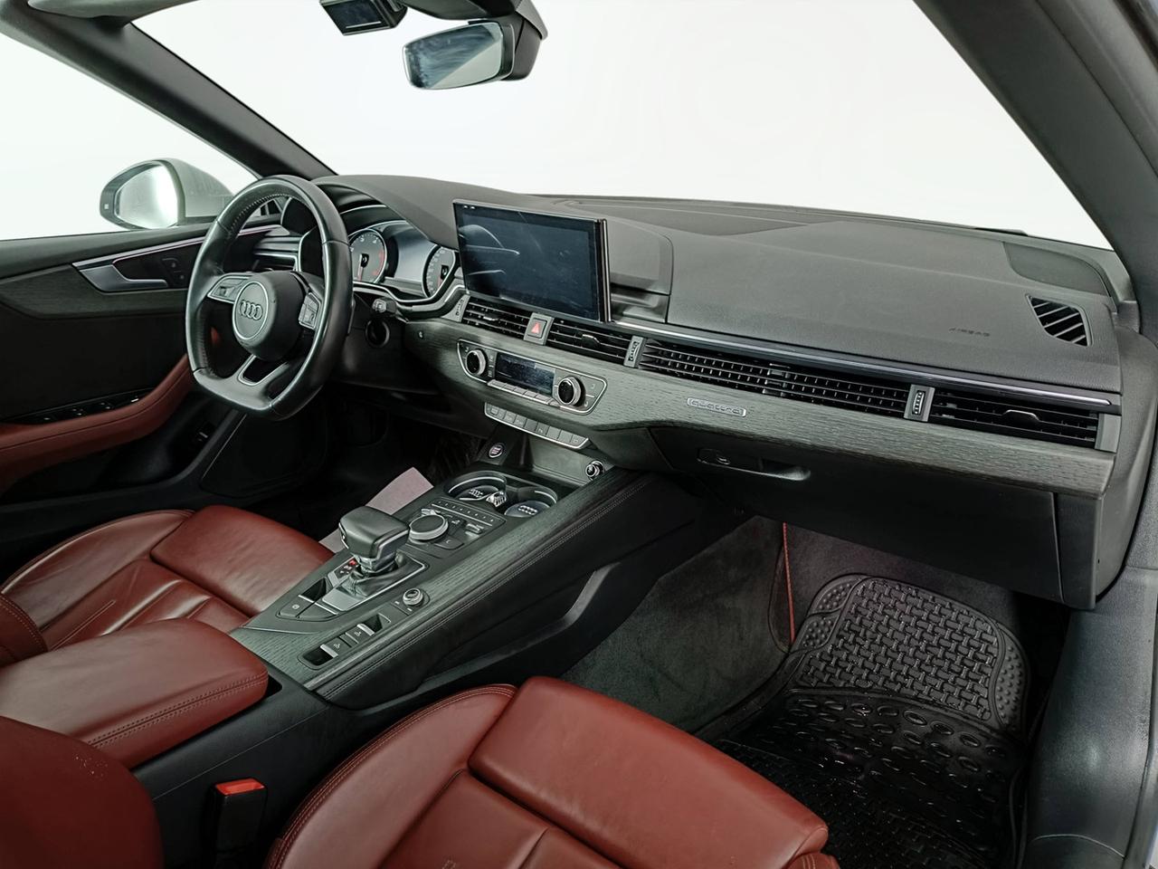 AUDI A5 II 2017 Cabriolet - A5 Cabrio 3.0 tdi Business Sport quattro 218cv s-tronic