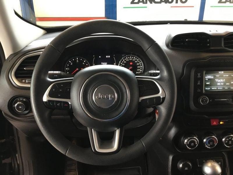 Jeep Renegade 2.0 Mjt 120 CV 4WD Active Drive Sport