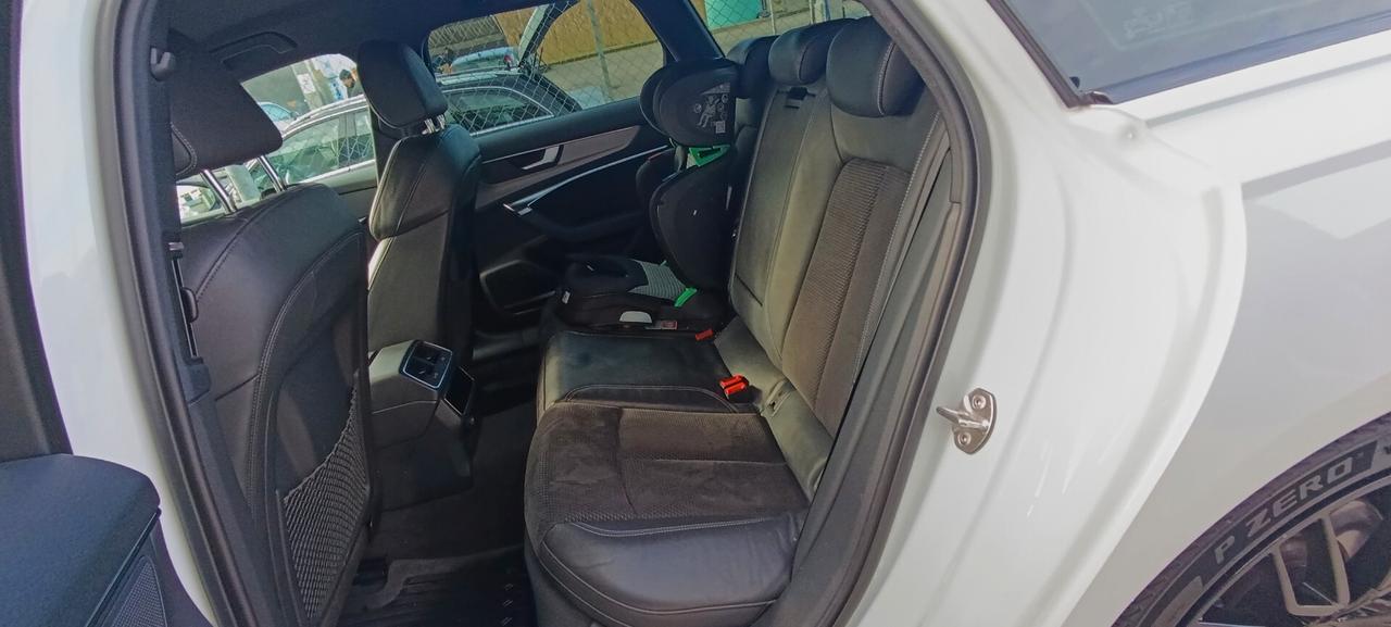 Audi S6 Avant 3.0 tdi Mhev Hybrid Quattro 354cv Tiptronic