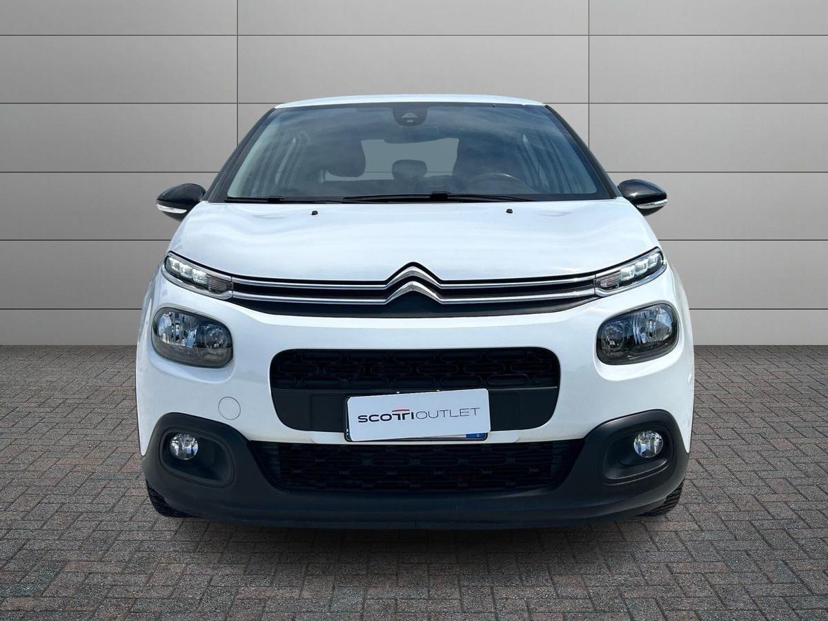 CITROEN C3 III 2017 - C3 1.2 puretech Feel s&s 83cv my18