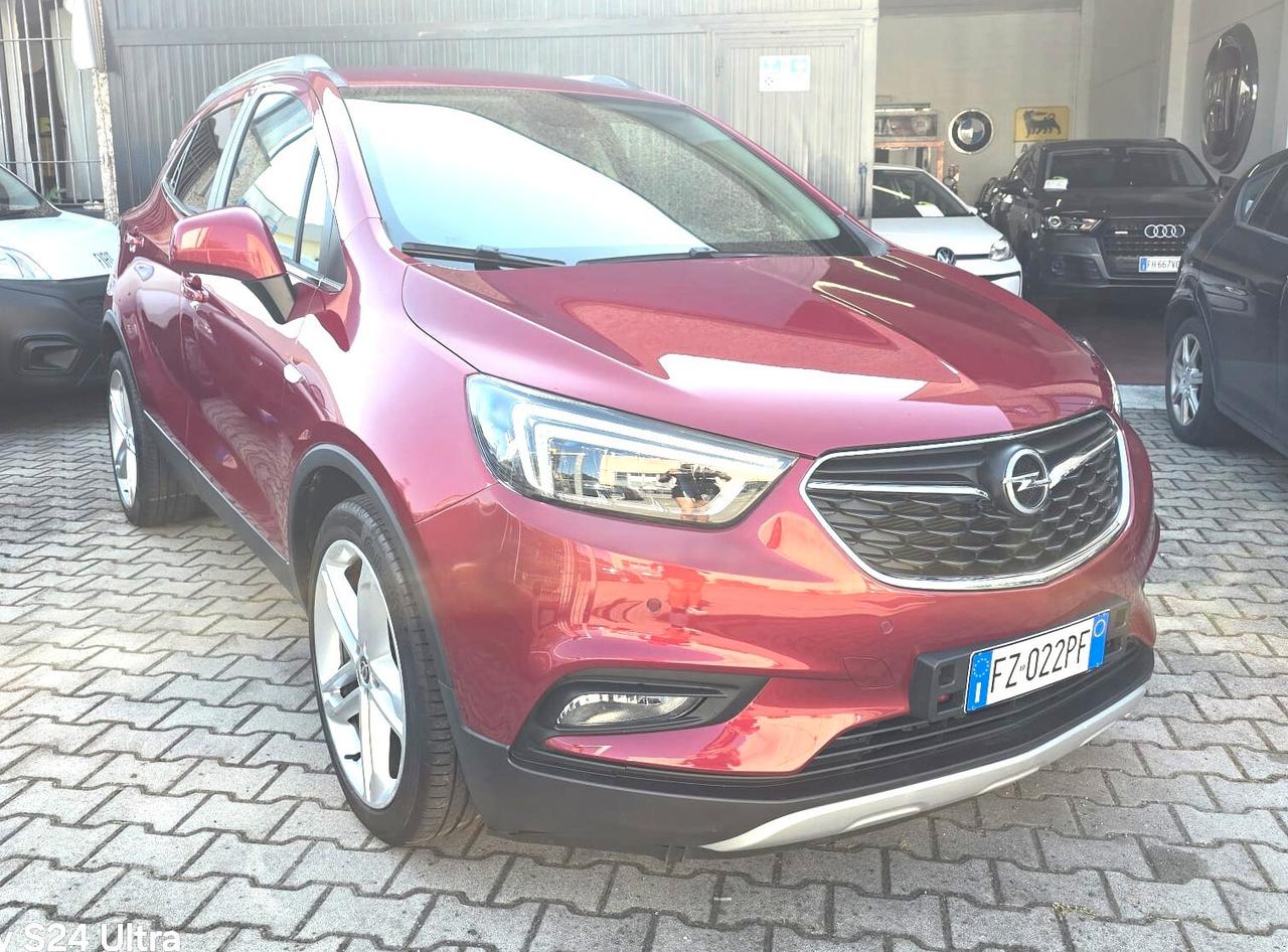 Opel Mokka X 1.4 Turbo Ecotec 120CV 4x2 Start&Stop Ultimate