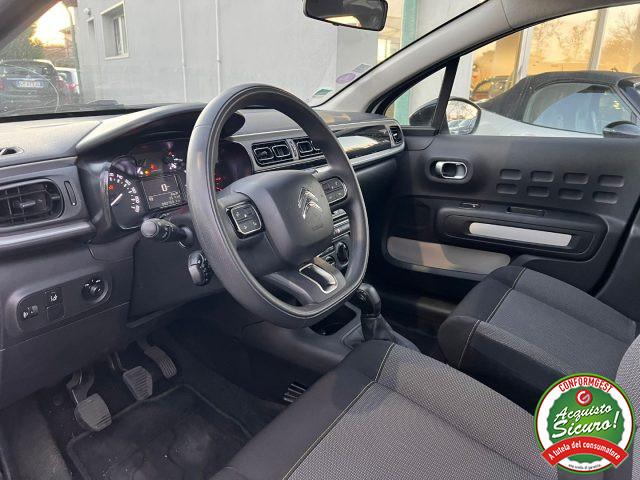CITROEN C3 PureTech 82 Feel