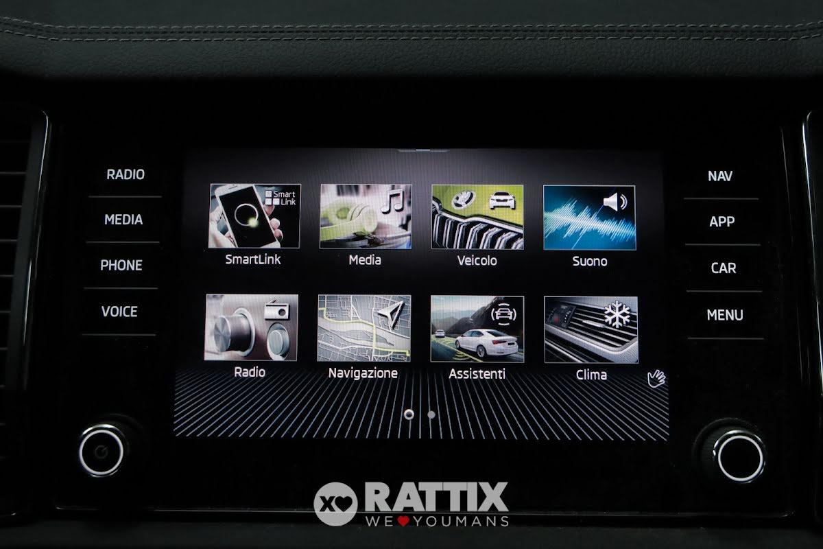 Skoda Kodiaq 1.5 TSI 150CV Style DSG 7p.ti