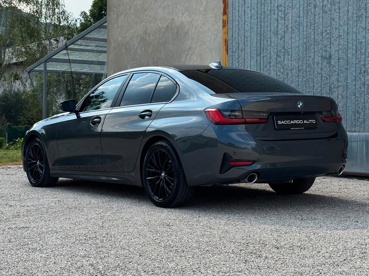 BMW 320 d 2.0 Sport auto G20 | TAGLIANDI BMW