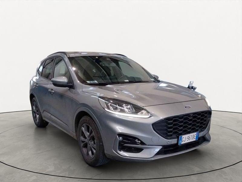 Ford Kuga 2.5 Full Hybrid 190 CV CVT 2WD ST-Line