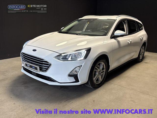 FORD Focus 1.5 EcoBlue 120 CV SW Business - PROMO