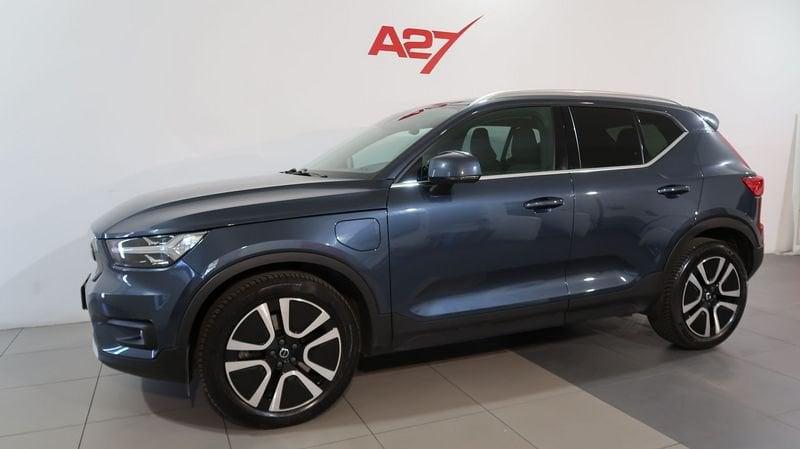 Volvo XC40 Recharge T5 Plug-in Hybrid Recharge Inscription Expression