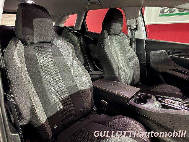 PEUGEOT 3008 BlueHDi 120CV EAT6 ALLURE