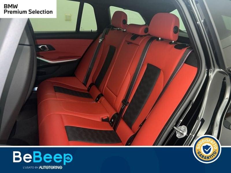 BMW Serie 3 Touring M3 TOURING 3.0 COMPETITION M XDRIVE AUTO