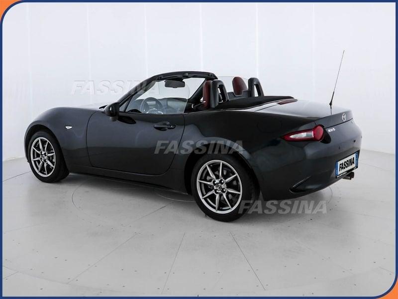 Mazda MX-5 1.5L Skyactiv-G Soft Top 100th Anniversary