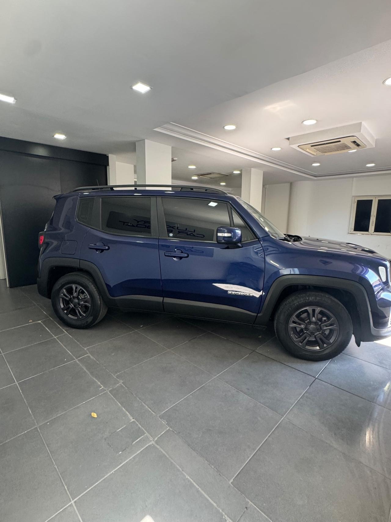 Jeep Renegade 1.6 Mjt 120 CV Longitude