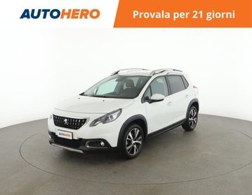 PEUGEOT 2008 1° serie PureTech Turbo 110 EAT6 S&S Allure