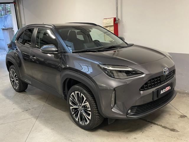 TOYOTA Yaris Cross 1.5 Hybrid 130 CV 5p. E-CVT AWD-i Lounge