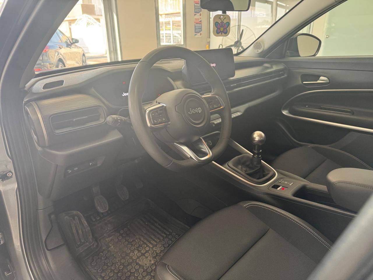 Jeep Avenger 1.2 Turbo 100 CV Summit