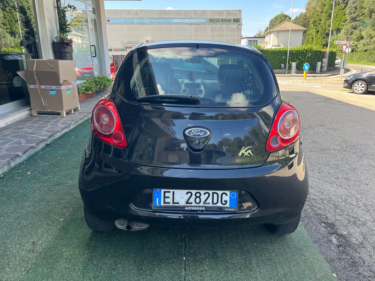 Ford Ka/1.2 benzina/69CV/neopatentati/Euro5/unico proprietario