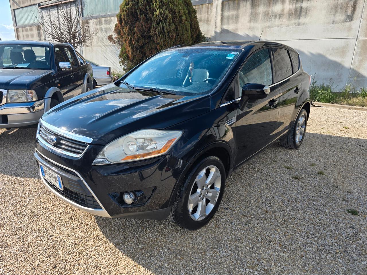 Ford Kuga 2.0 TDCi 136 CV 4WD Titanium DPF