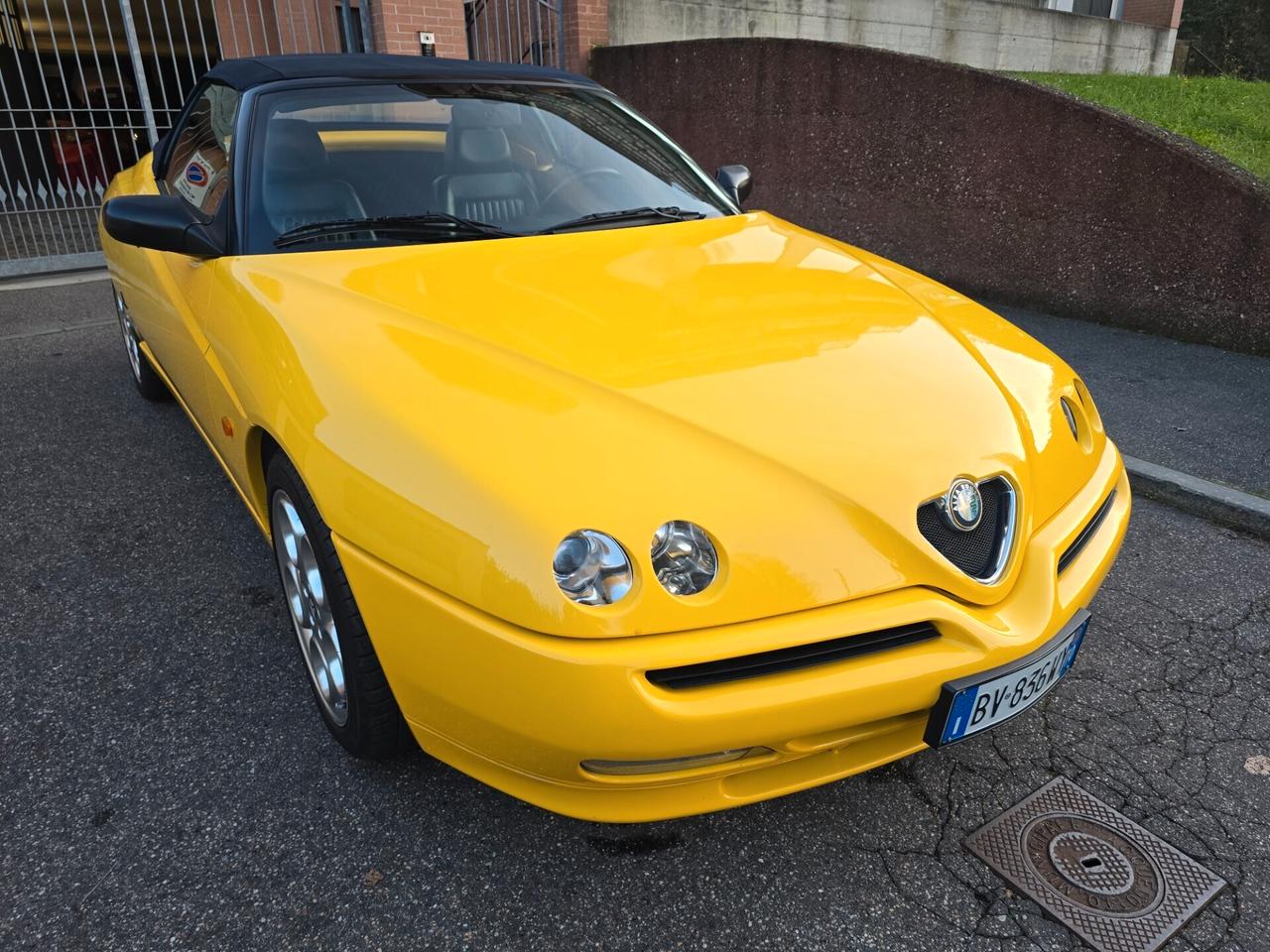 ALFA ROMEO Spider 2.0 TS 16V Limited Edition