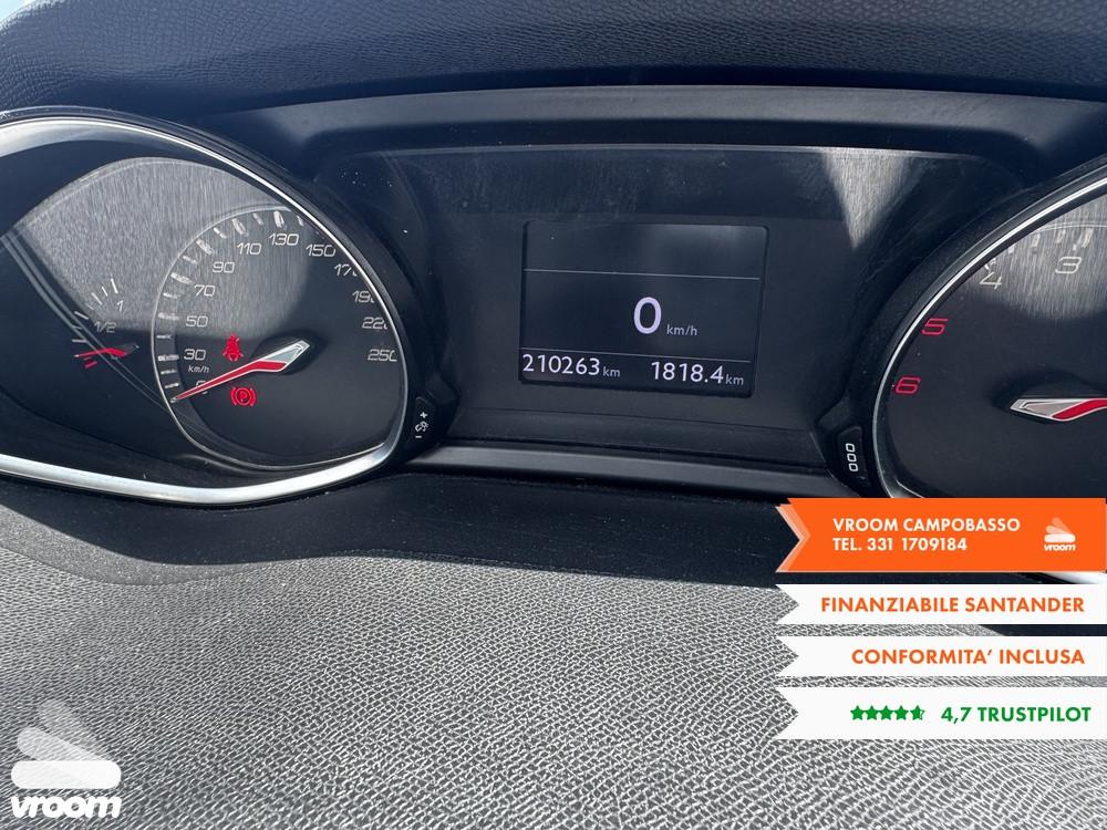 PEUGEOT 308 Stop&Start Allure