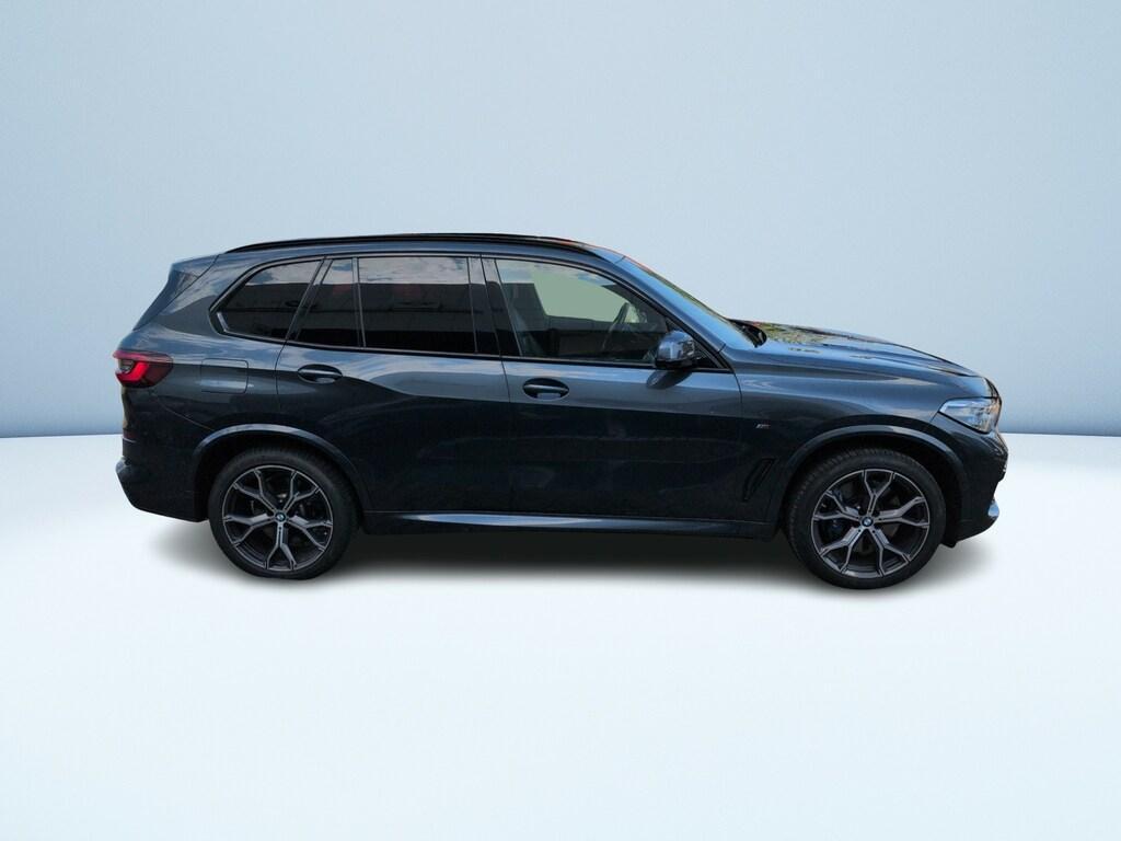 BMW X5 M 50 i Steptronic