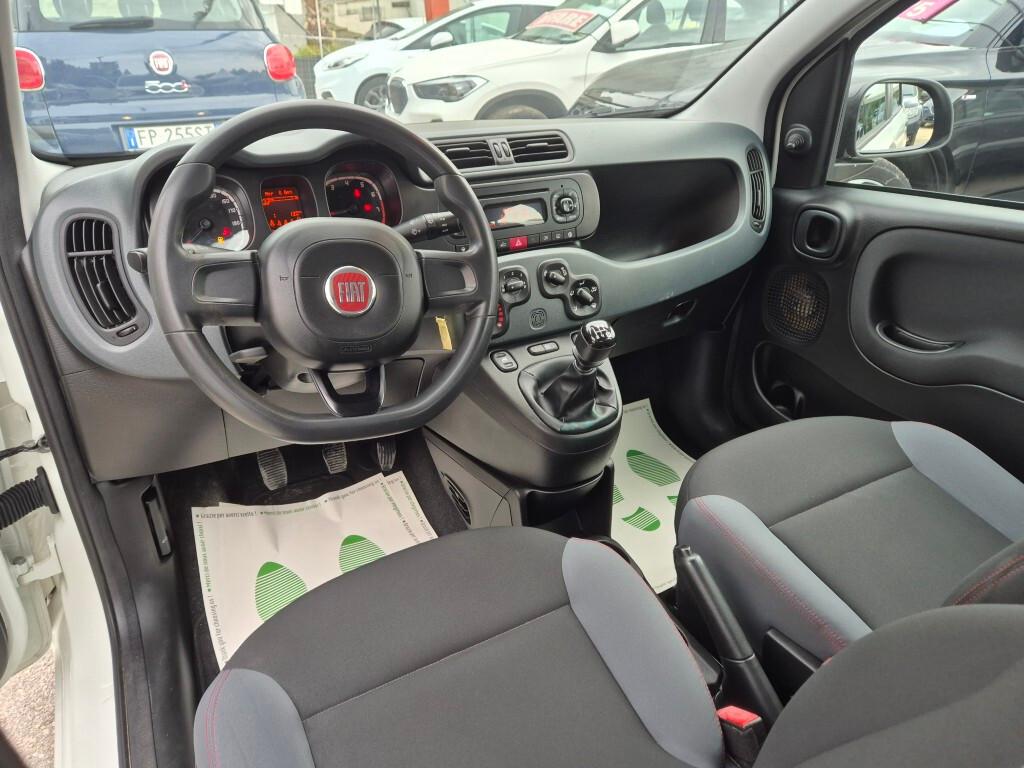 Fiat Panda 1.2 FIRE Easy 69CV 5-POSTI