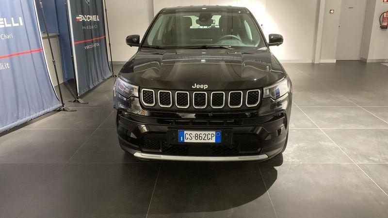 Jeep Compass Compass 1.5 Turbo T4 130 CV MHEV 2WD Altitude