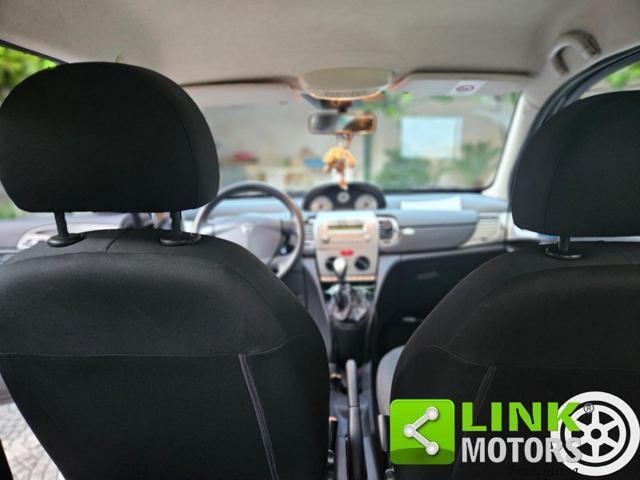 LANCIA Ypsilon 1.2 69 CV PLATINUM GPL