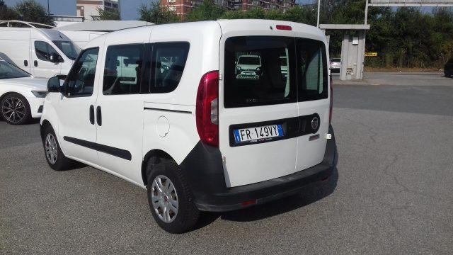 FIAT Doblo Doblò Combi N1 AUTOCARRO 5 POSTI 1.3MJET 95CV