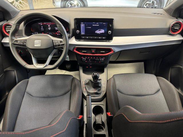 SEAT Ibiza 1.0 EcoTSI 95CV 5p. FR *GARANZIA SEAT*UNICO PROP.*