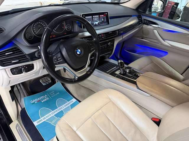 BMW X5 7 Posti Diesel Euro 6