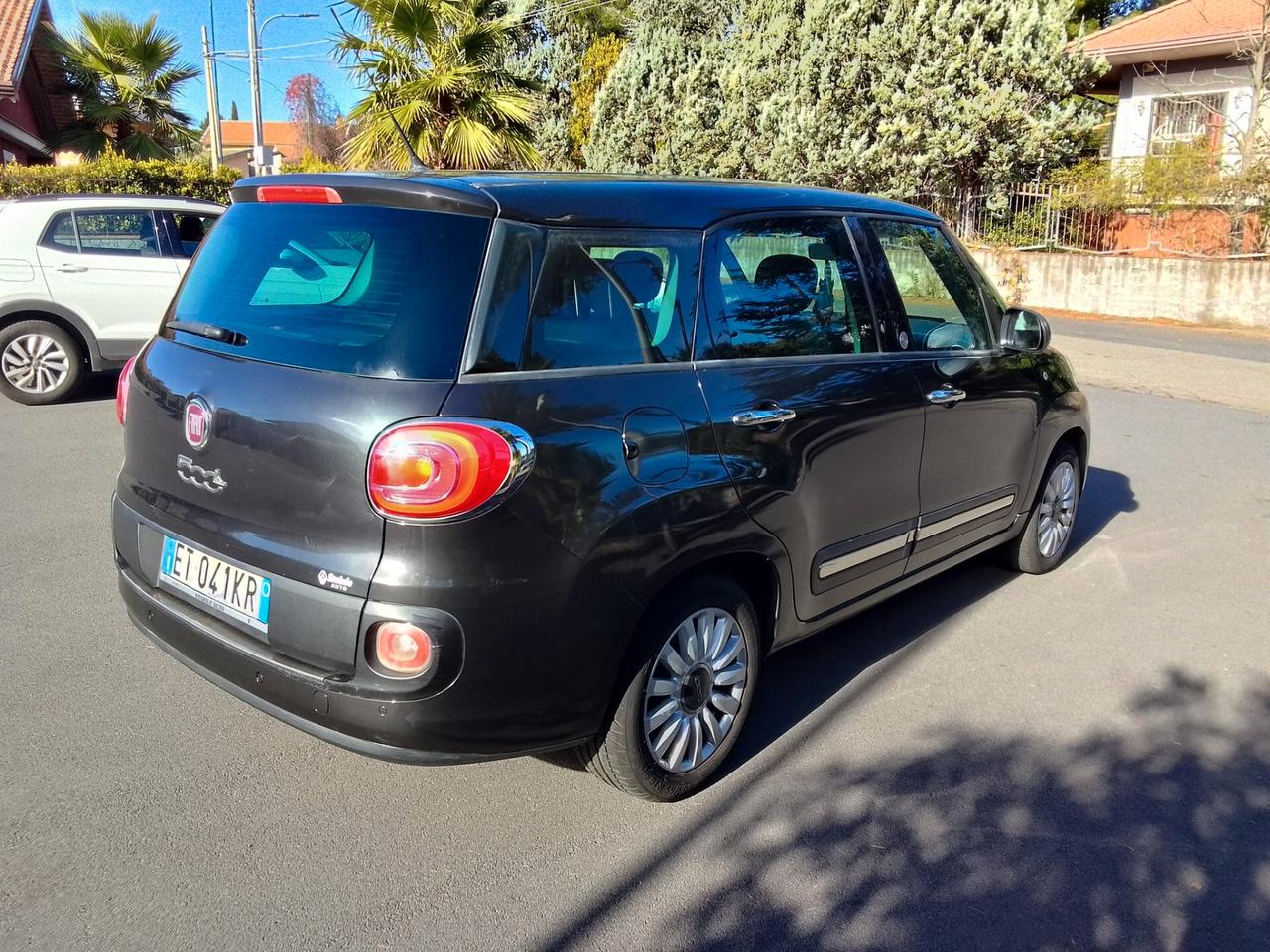 Fiat 500L Living 1.6 Multijet 105 CV Lounge